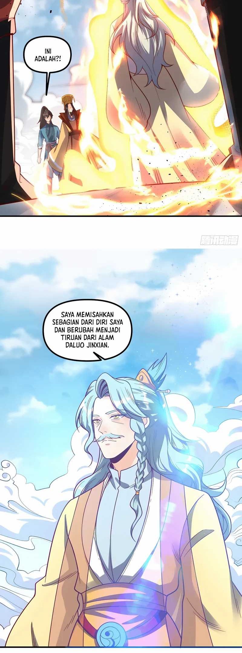 I’m Actually A Cultivation Bigshot Chapter 341 Gambar 17