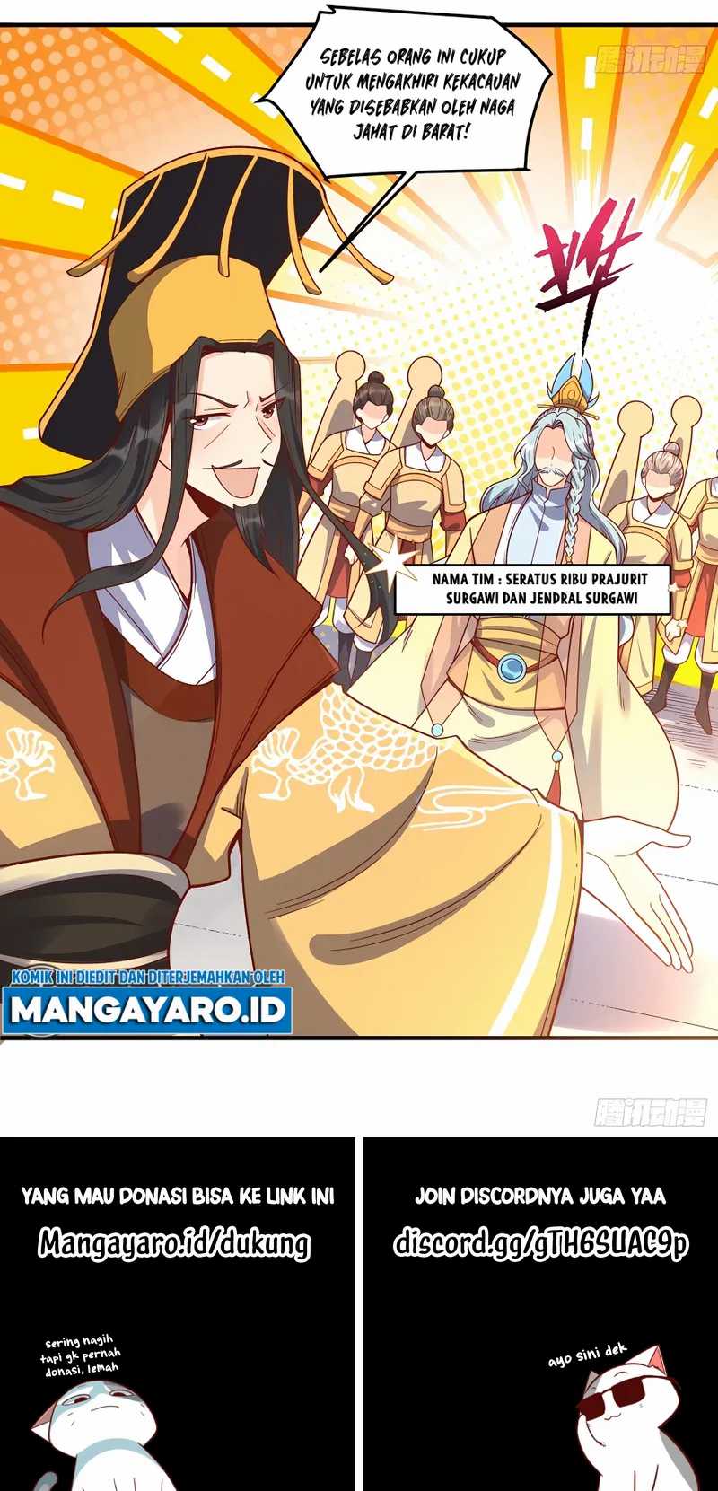 I’m Actually A Cultivation Bigshot Chapter 341 Gambar 18