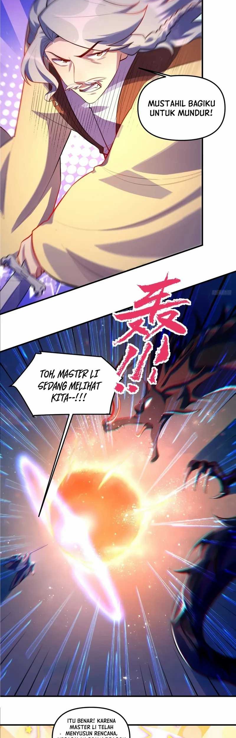 I’m Actually A Cultivation Bigshot Chapter 345 Gambar 4