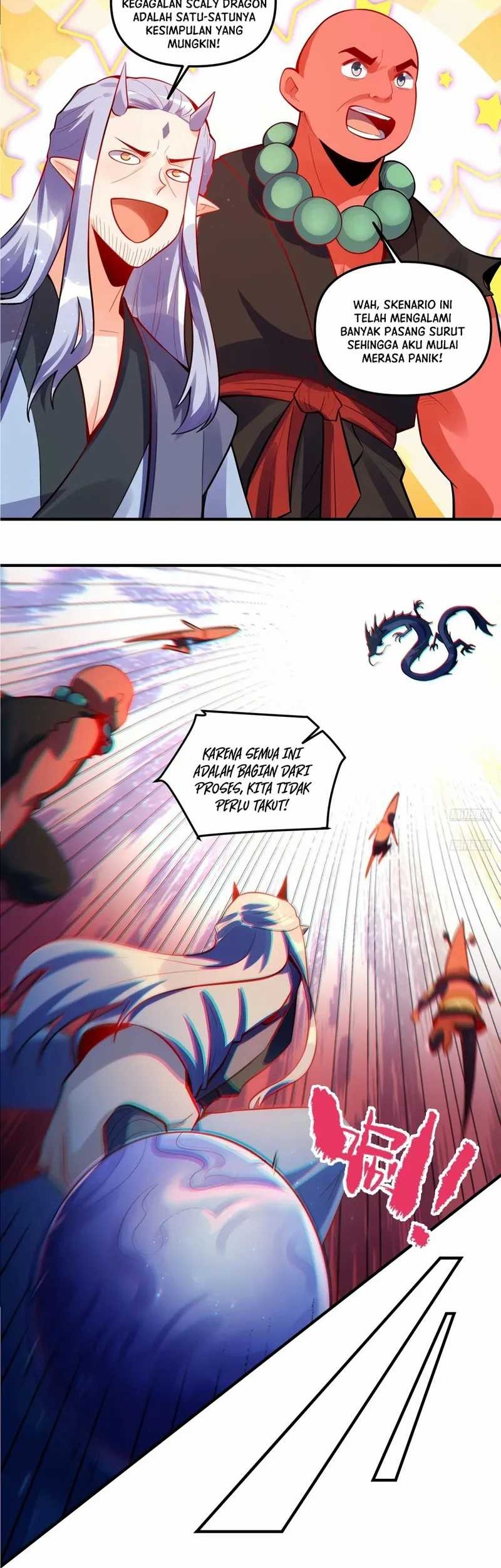 I’m Actually A Cultivation Bigshot Chapter 345 Gambar 5