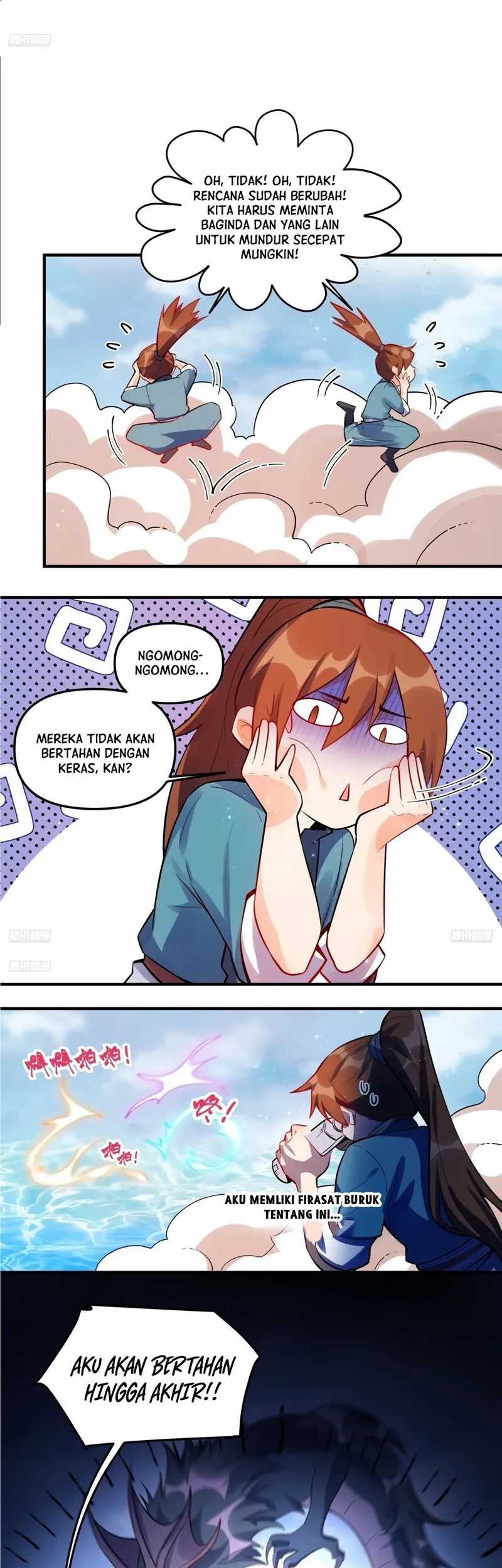 I’m Actually A Cultivation Bigshot Chapter 345 Gambar 6