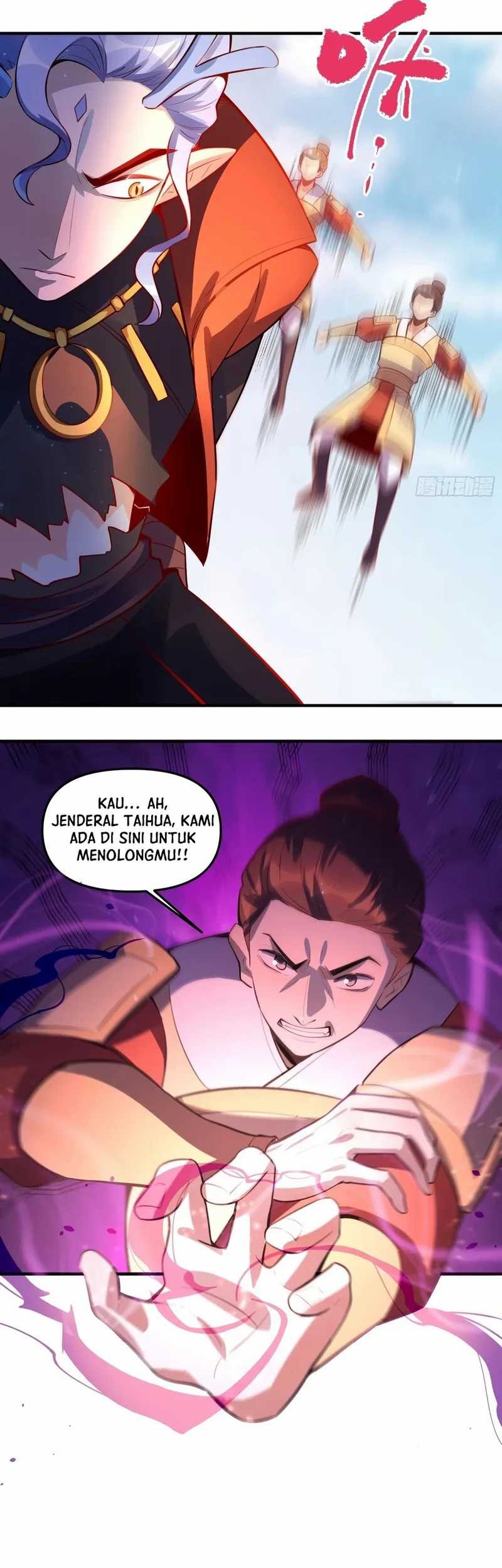 I’m Actually A Cultivation Bigshot Chapter 345 Gambar 8