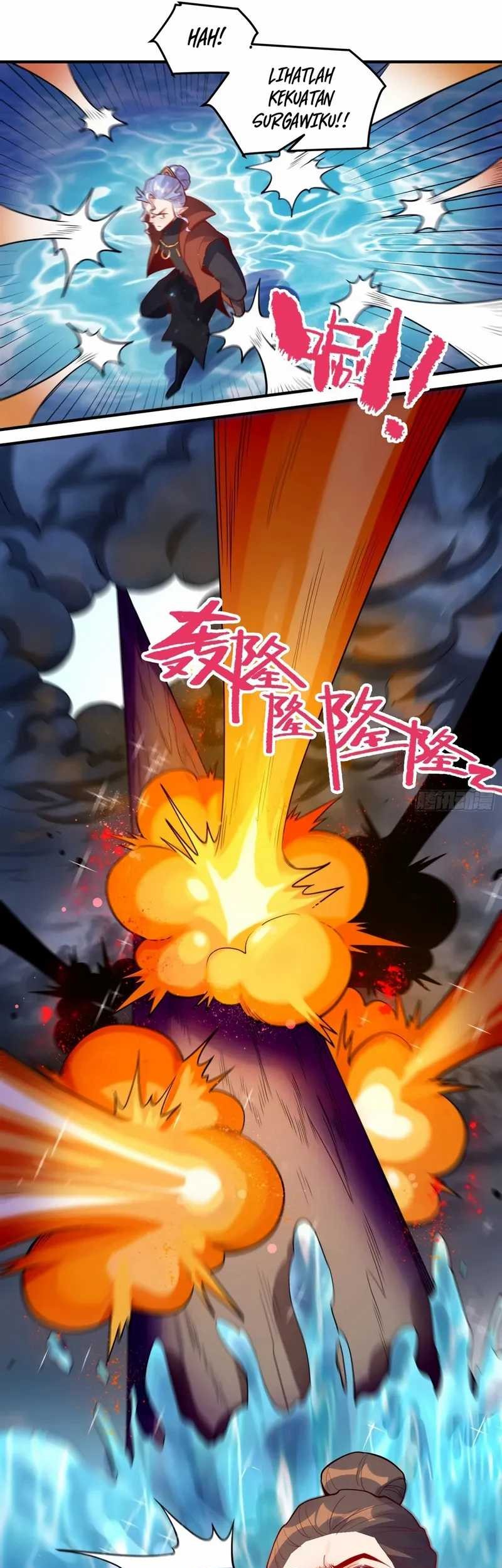 I’m Actually A Cultivation Bigshot Chapter 345 Gambar 9