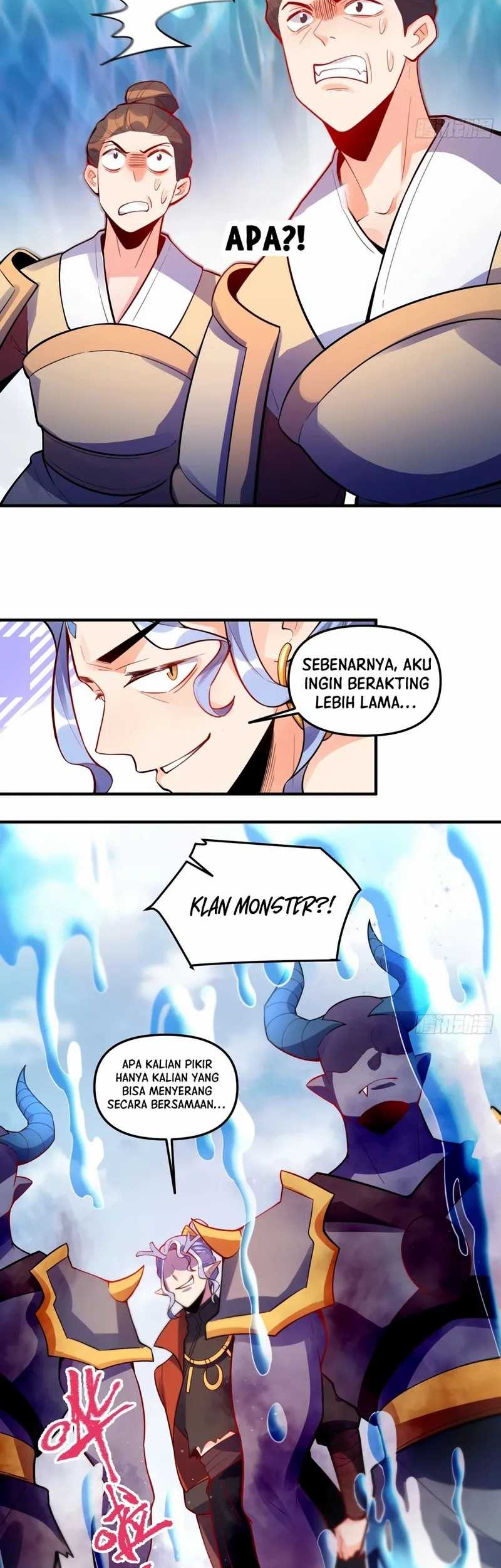 I’m Actually A Cultivation Bigshot Chapter 345 Gambar 10