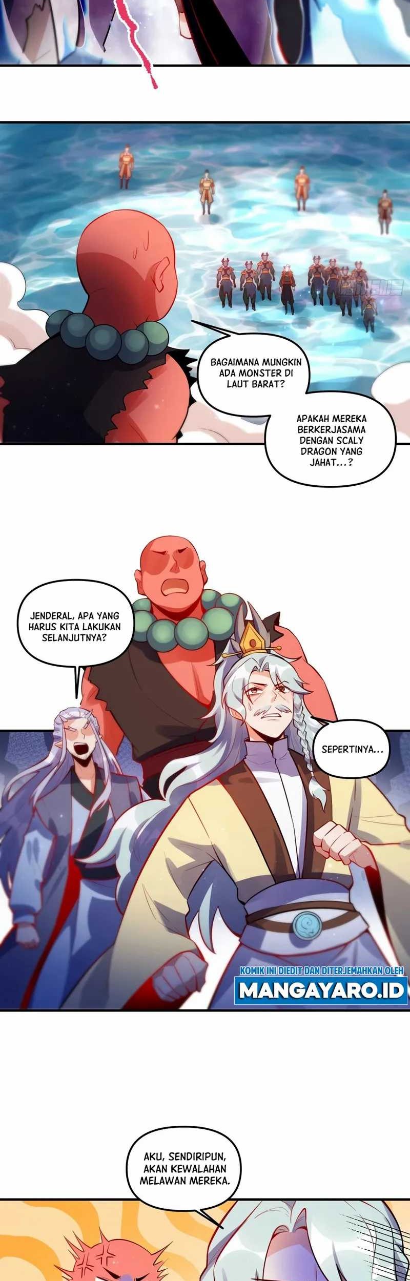 I’m Actually A Cultivation Bigshot Chapter 345 Gambar 11