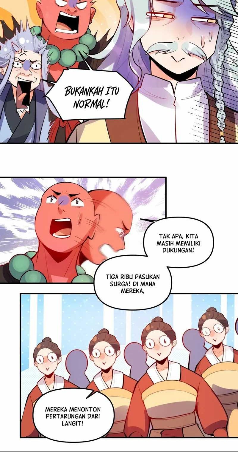 I’m Actually A Cultivation Bigshot Chapter 345 Gambar 12