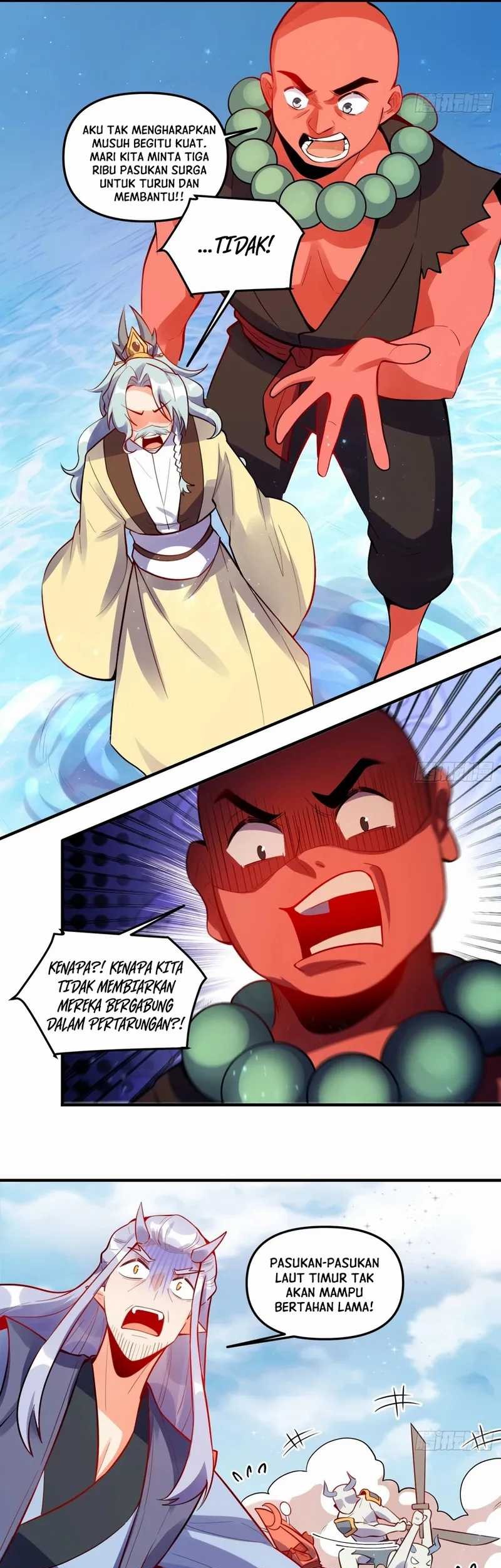 I’m Actually A Cultivation Bigshot Chapter 345 Gambar 13