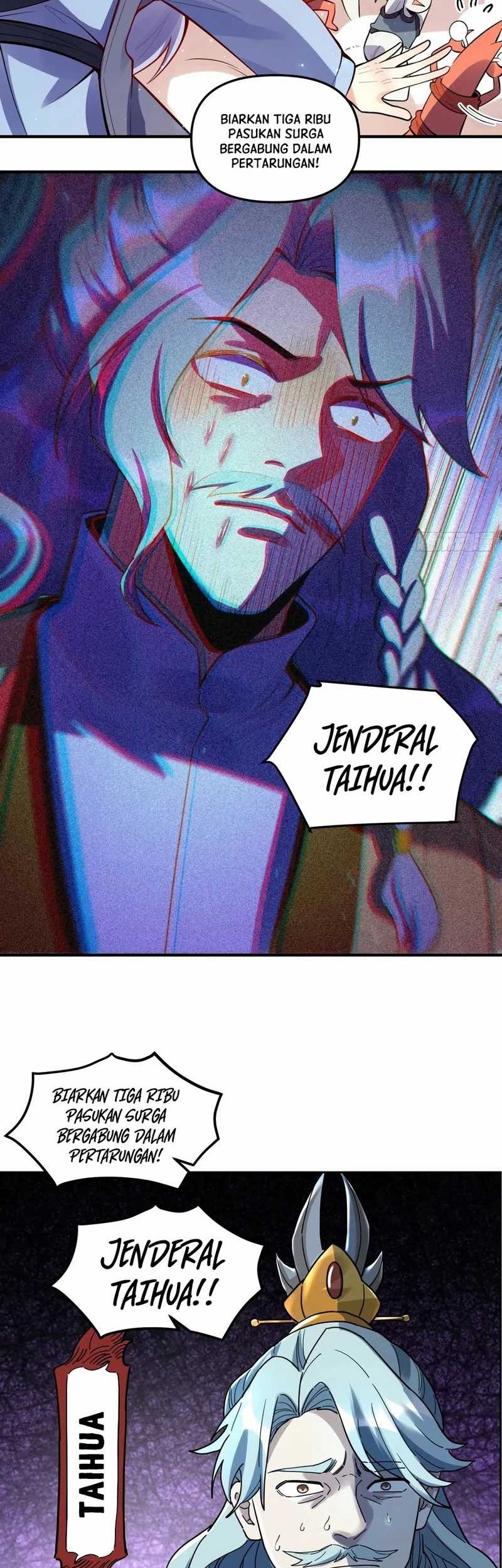 I’m Actually A Cultivation Bigshot Chapter 345 Gambar 14