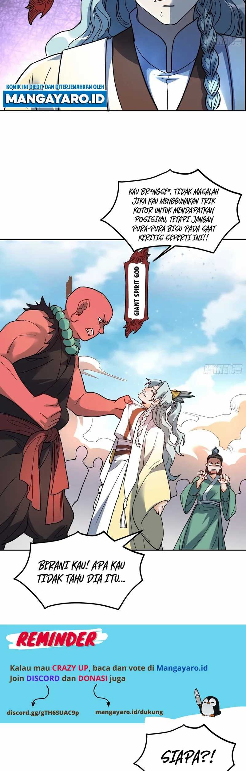 I’m Actually A Cultivation Bigshot Chapter 345 Gambar 15