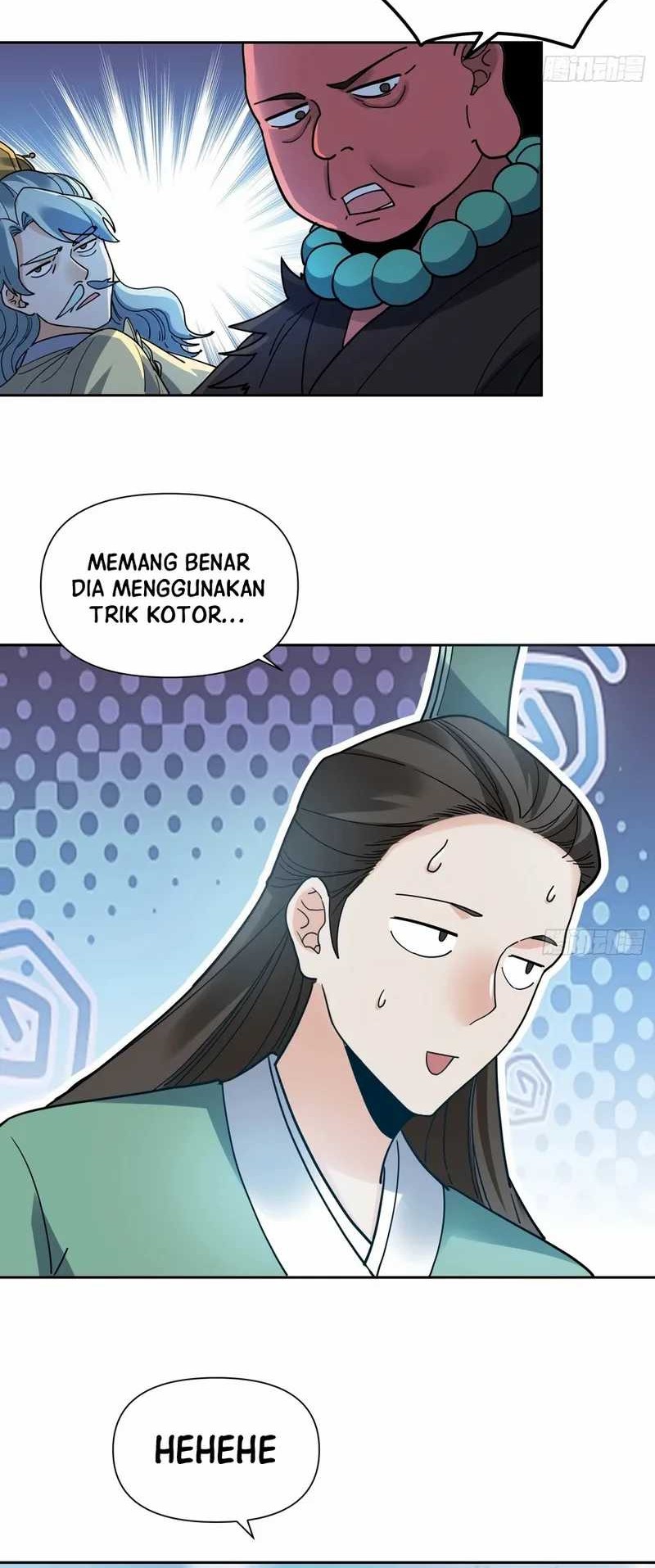 I’m Actually A Cultivation Bigshot Chapter 345 Gambar 16