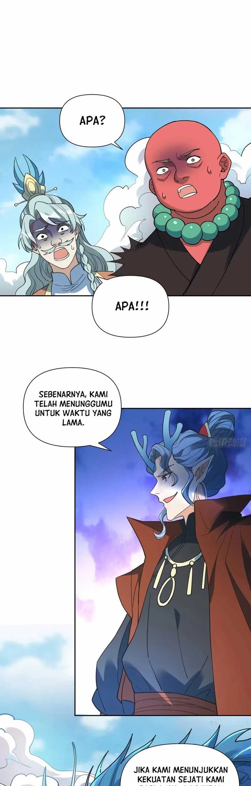 I’m Actually A Cultivation Bigshot Chapter 345 Gambar 18