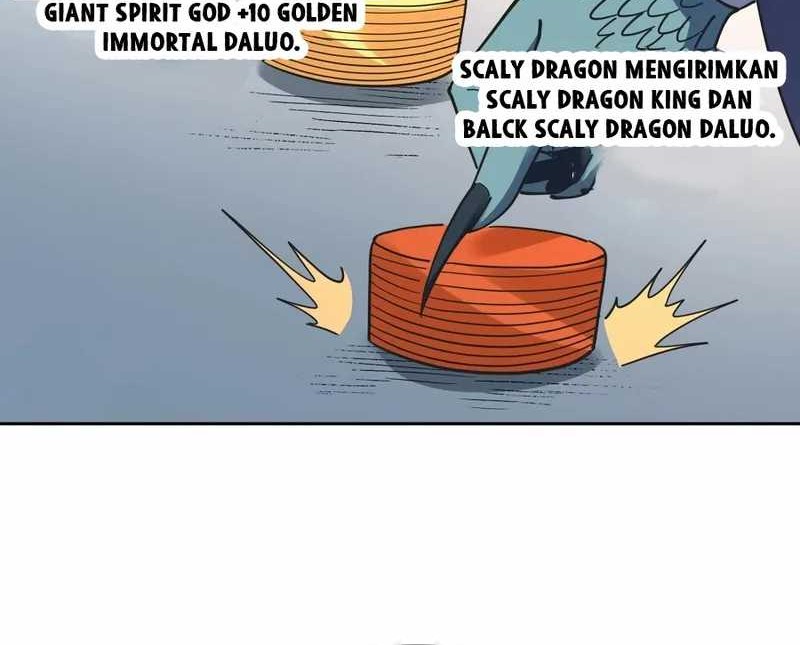 I’m Actually A Cultivation Bigshot Chapter 345 Gambar 20