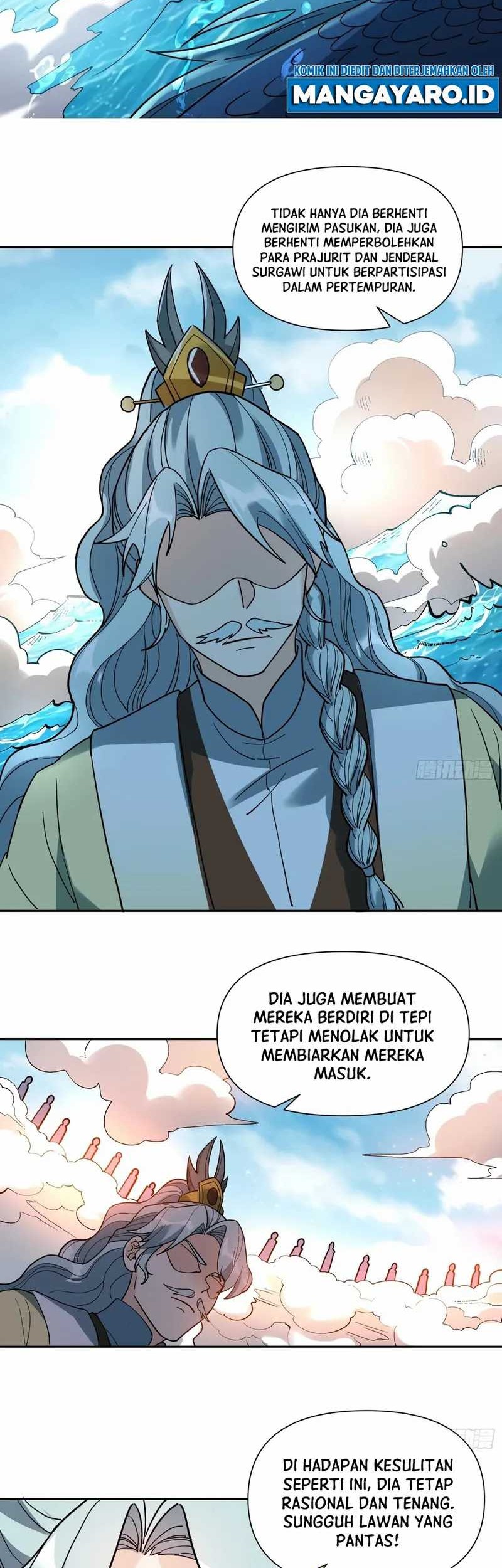 I’m Actually A Cultivation Bigshot Chapter 345 Gambar 22