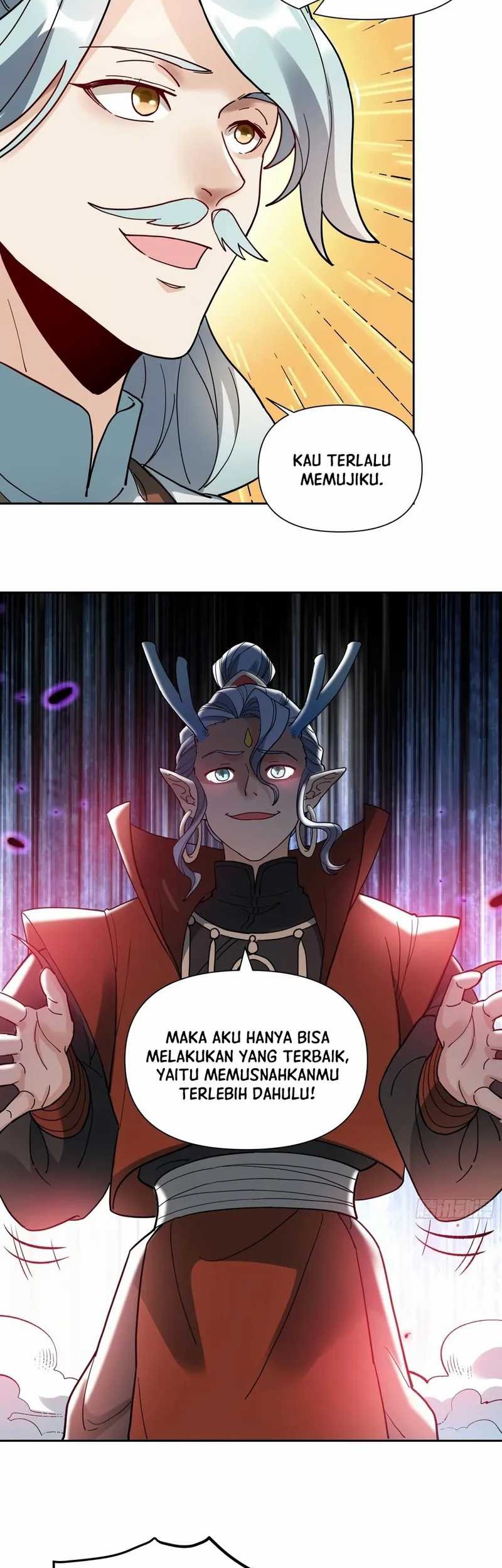 I’m Actually A Cultivation Bigshot Chapter 345 Gambar 23