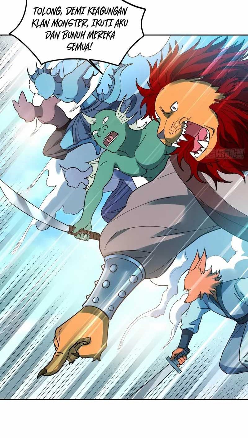 I’m Actually A Cultivation Bigshot Chapter 345 Gambar 24