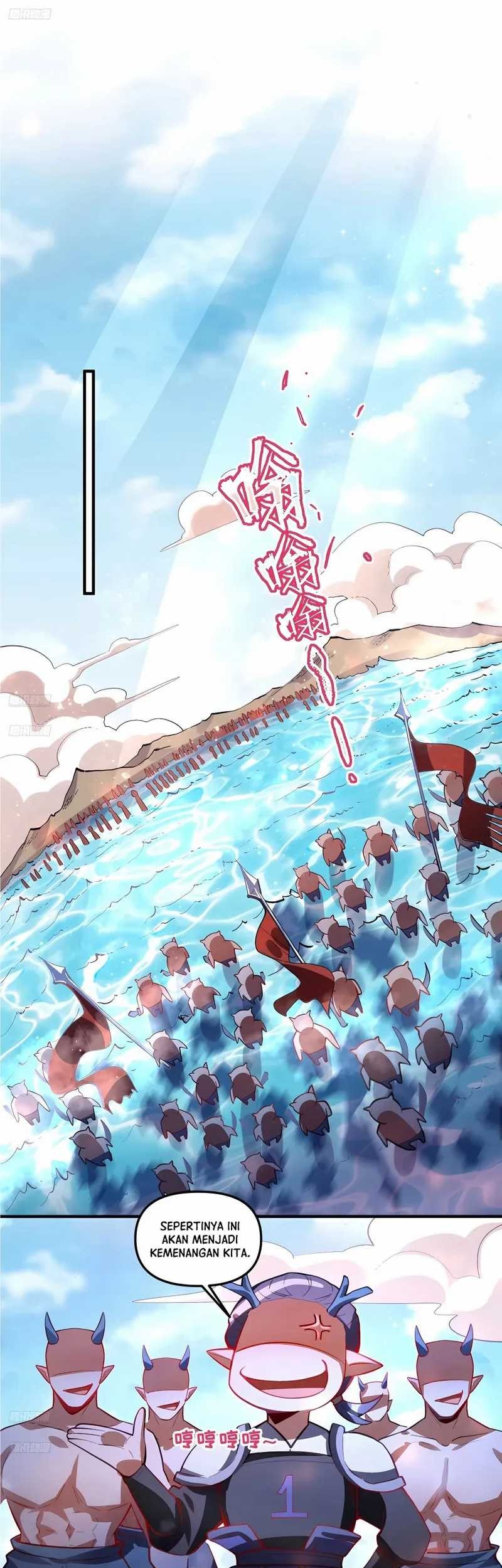 Manhua I’m Actually A Cultivation Bigshot Chapter 344 gambar nomor 2