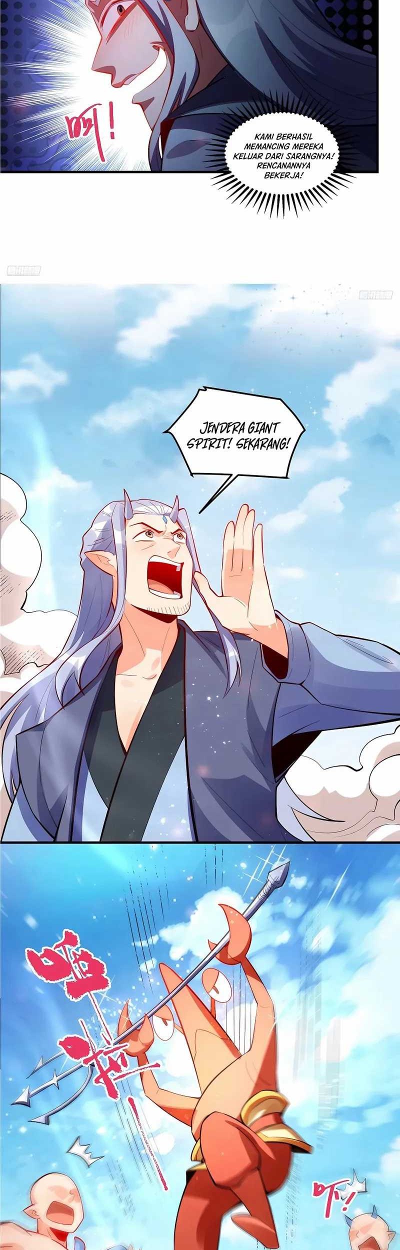 I’m Actually A Cultivation Bigshot Chapter 344 Gambar 4