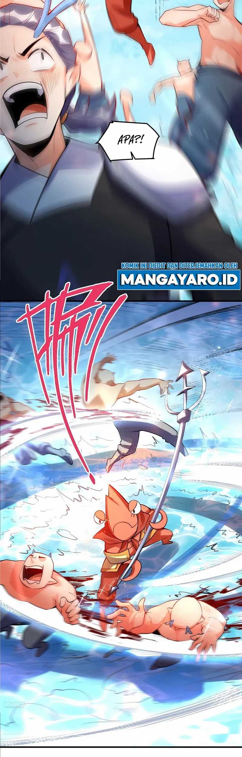 I’m Actually A Cultivation Bigshot Chapter 344 Gambar 5