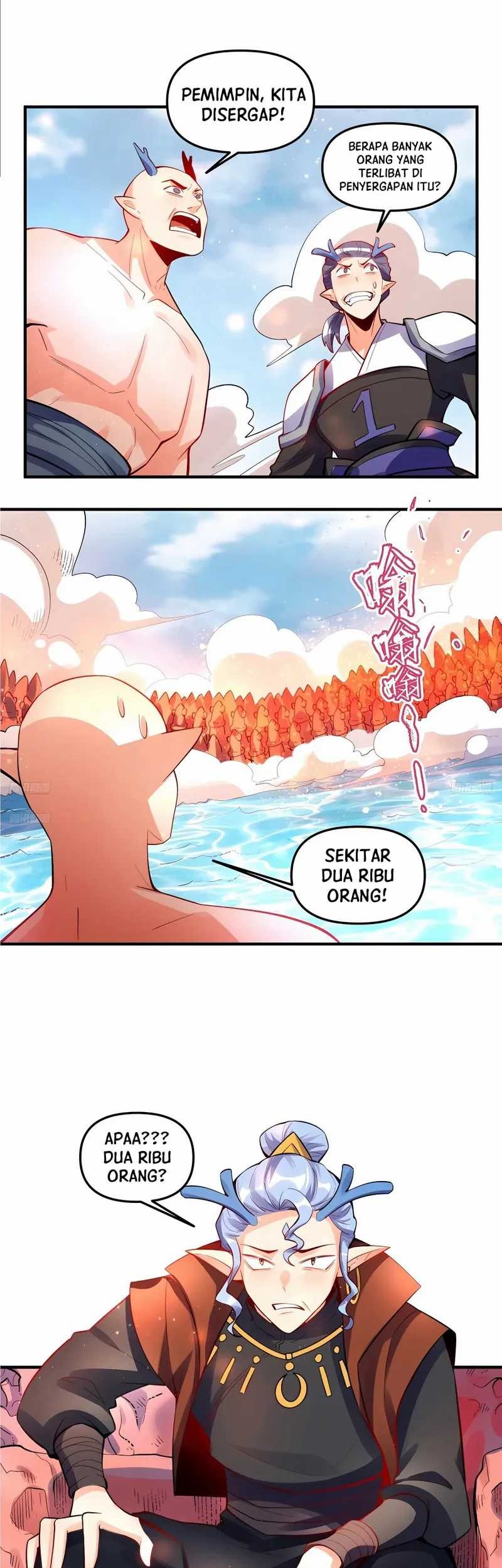 I’m Actually A Cultivation Bigshot Chapter 344 Gambar 6