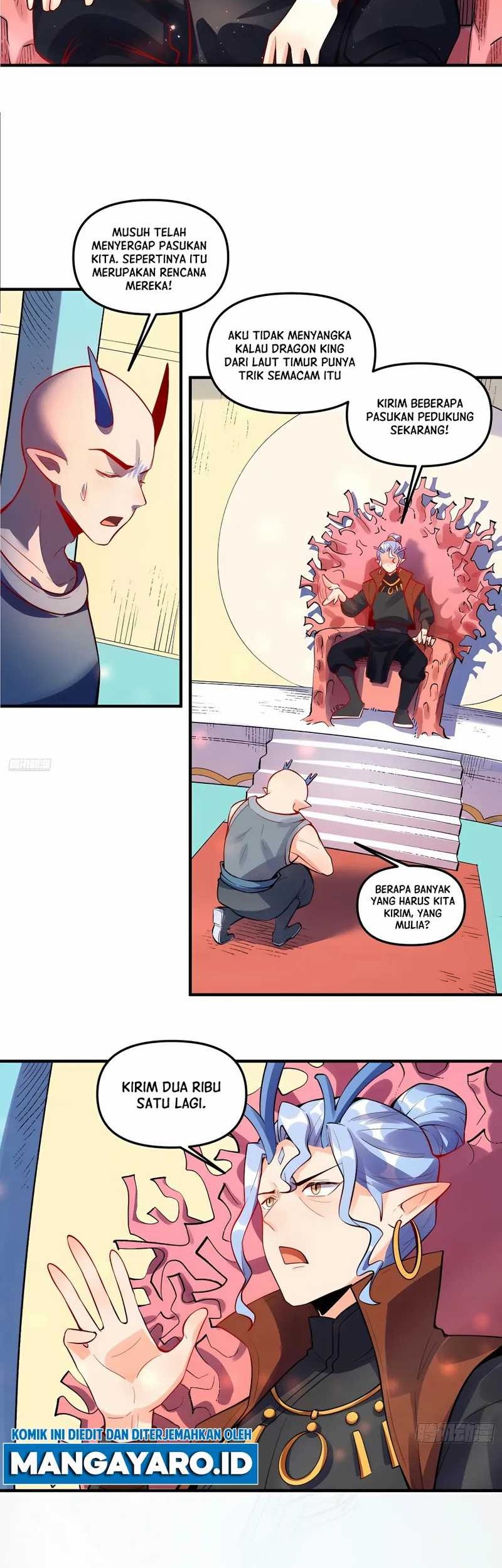 I’m Actually A Cultivation Bigshot Chapter 344 Gambar 7