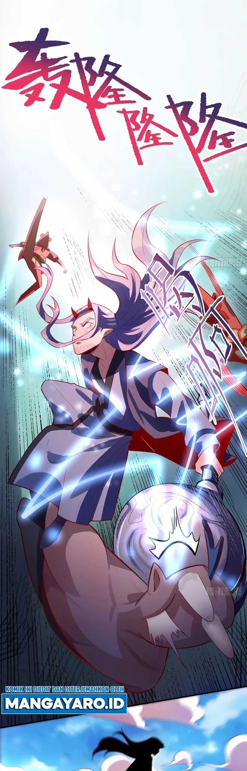 I’m Actually A Cultivation Bigshot Chapter 344 Gambar 8