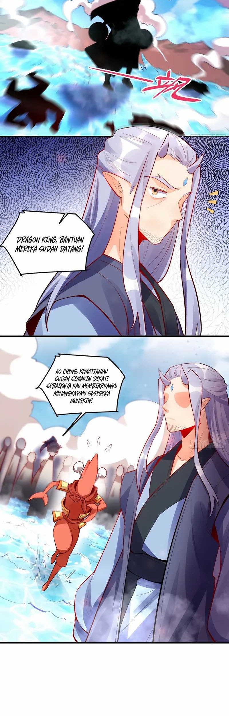 I’m Actually A Cultivation Bigshot Chapter 344 Gambar 9