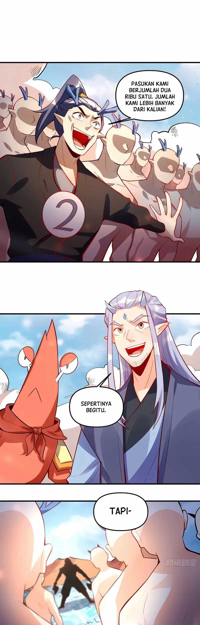 I’m Actually A Cultivation Bigshot Chapter 344 Gambar 10