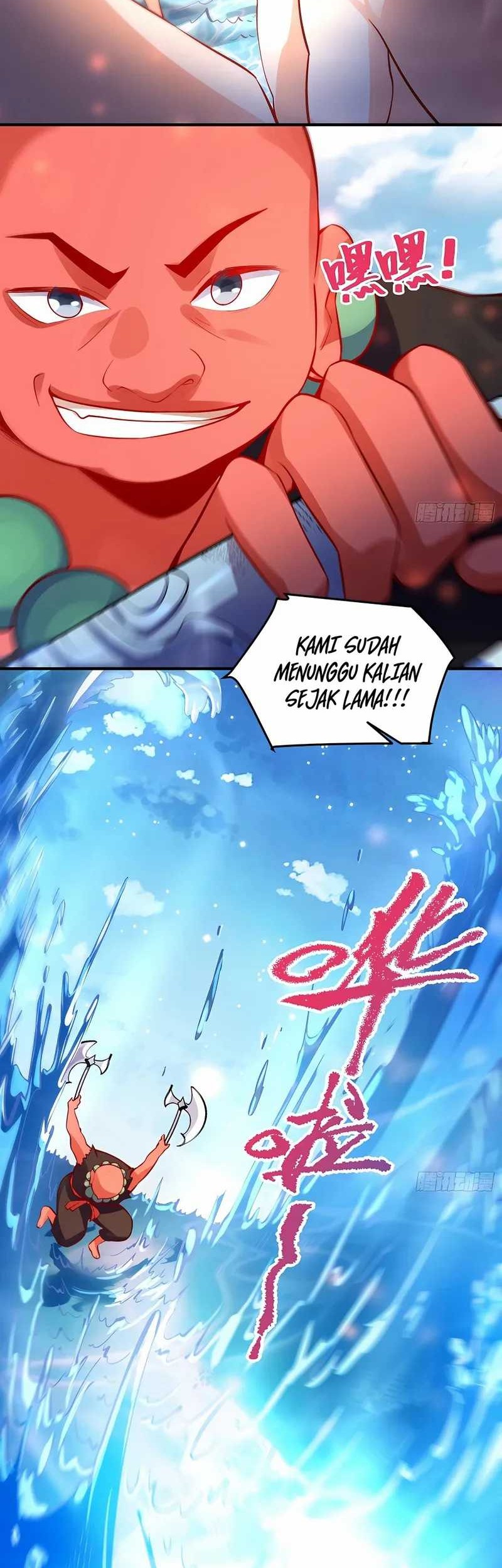 I’m Actually A Cultivation Bigshot Chapter 344 Gambar 11