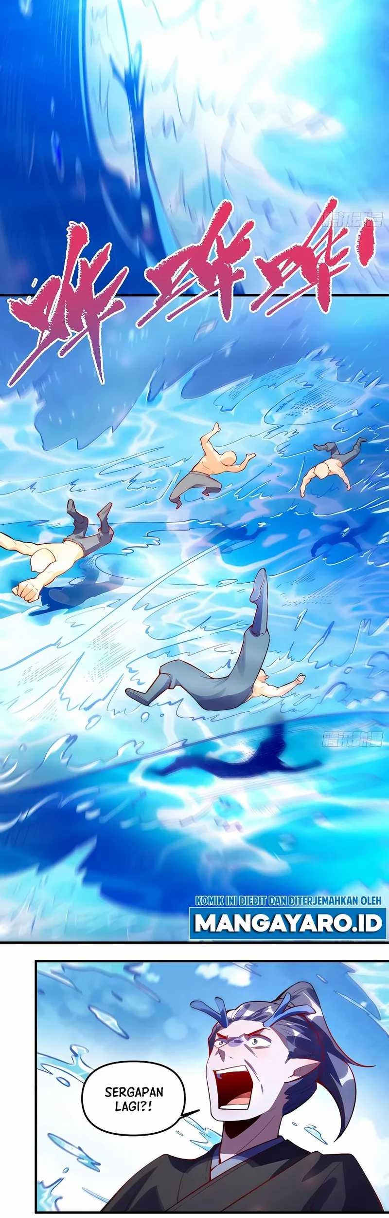 I’m Actually A Cultivation Bigshot Chapter 344 Gambar 12