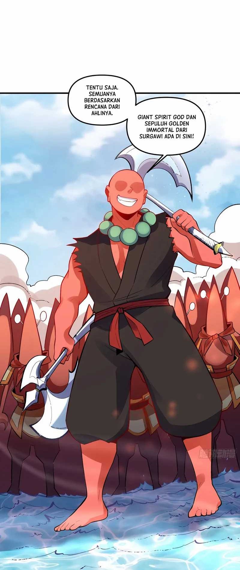 I’m Actually A Cultivation Bigshot Chapter 344 Gambar 13