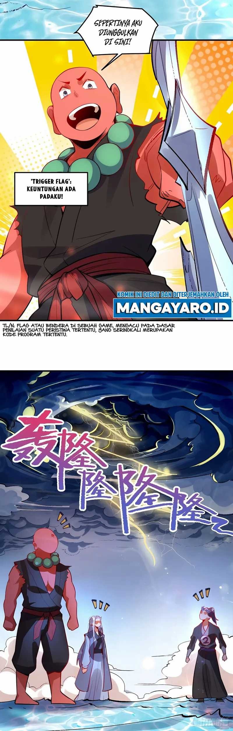 I’m Actually A Cultivation Bigshot Chapter 344 Gambar 14