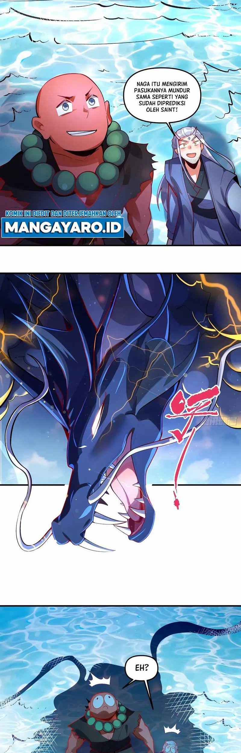 I’m Actually A Cultivation Bigshot Chapter 344 Gambar 15