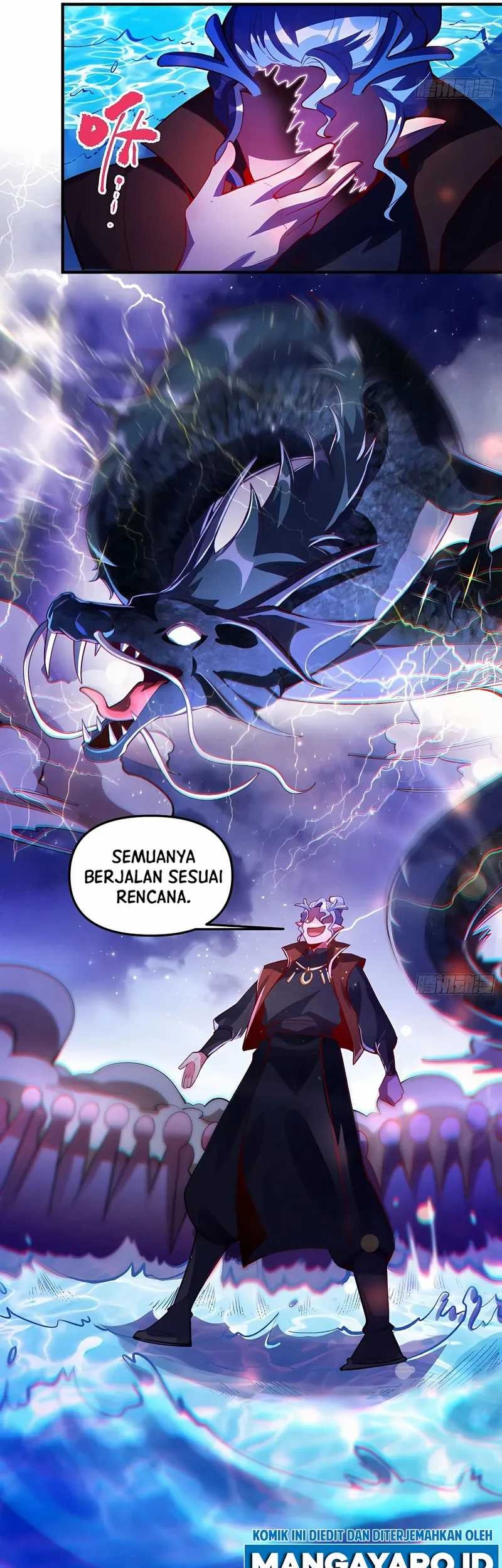 I’m Actually A Cultivation Bigshot Chapter 344 Gambar 18