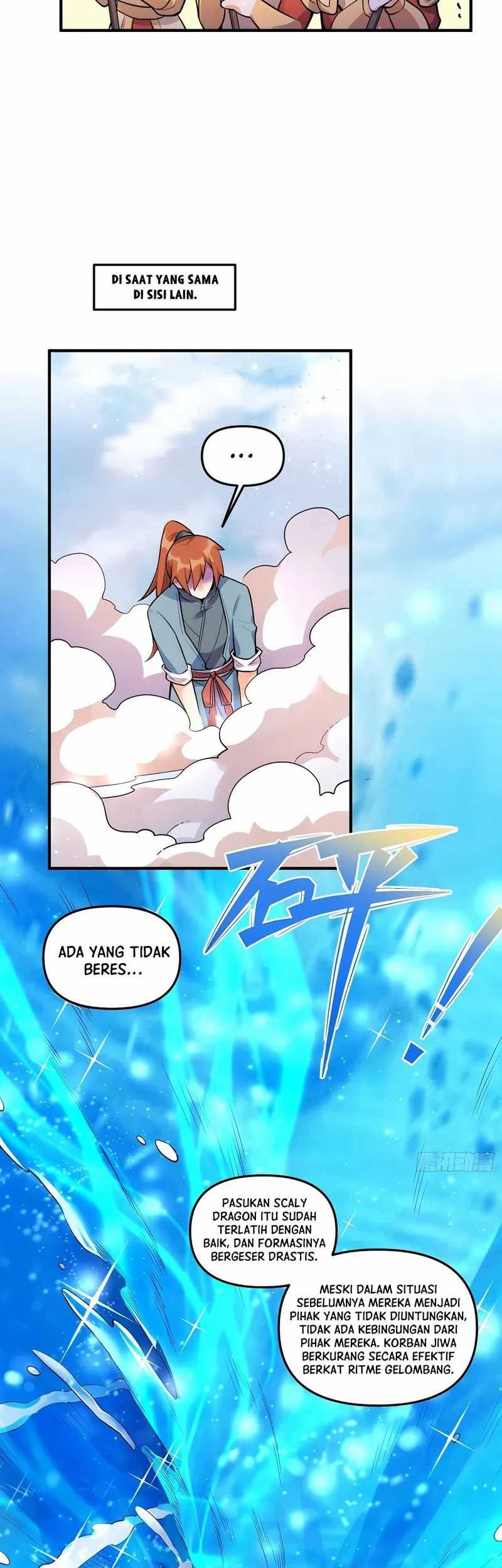 I’m Actually A Cultivation Bigshot Chapter 344 Gambar 20