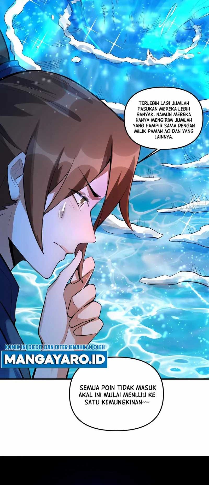 I’m Actually A Cultivation Bigshot Chapter 344 Gambar 21