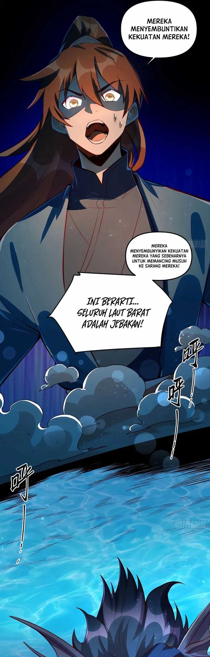 I’m Actually A Cultivation Bigshot Chapter 344 Gambar 22