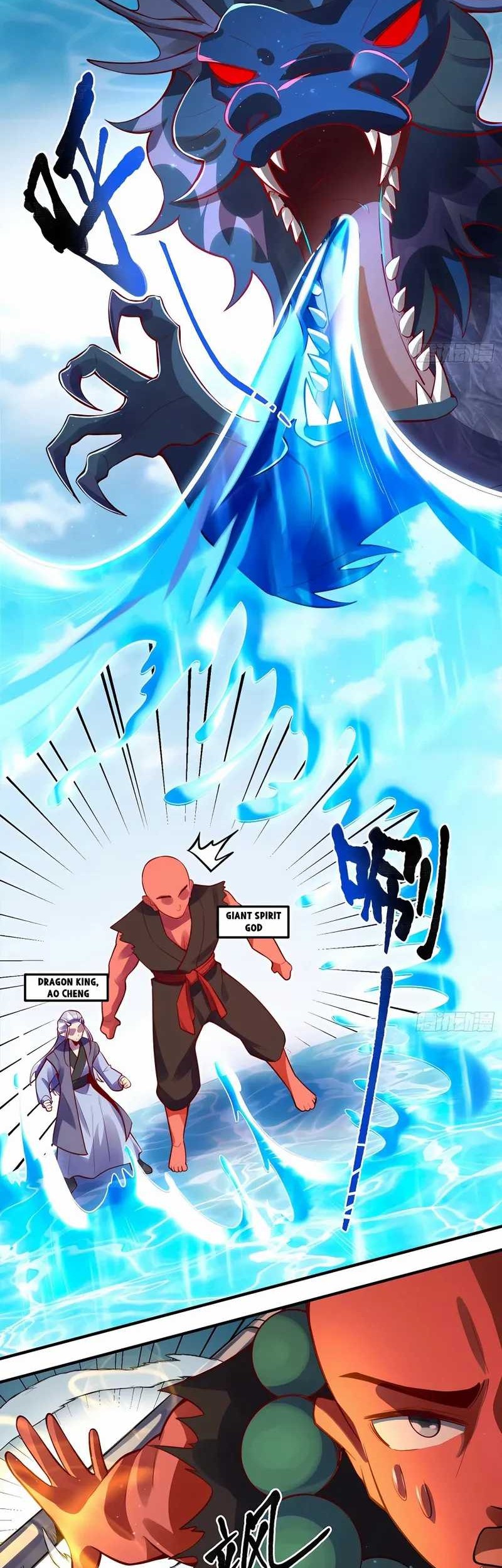 I’m Actually A Cultivation Bigshot Chapter 344 Gambar 23