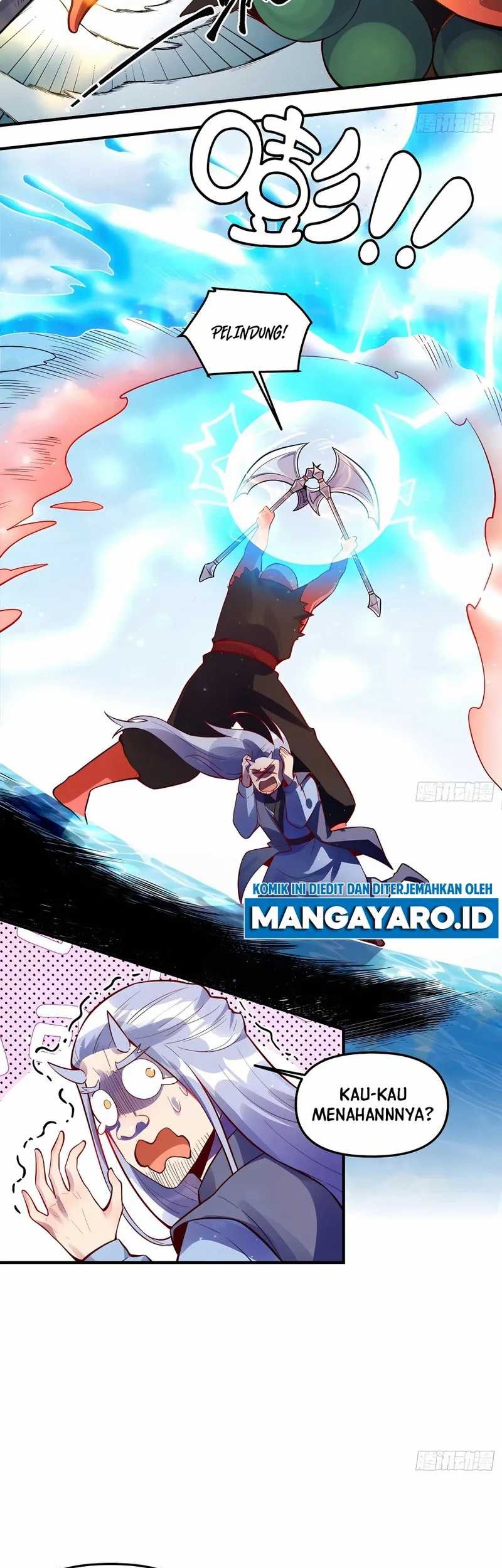 I’m Actually A Cultivation Bigshot Chapter 344 Gambar 24