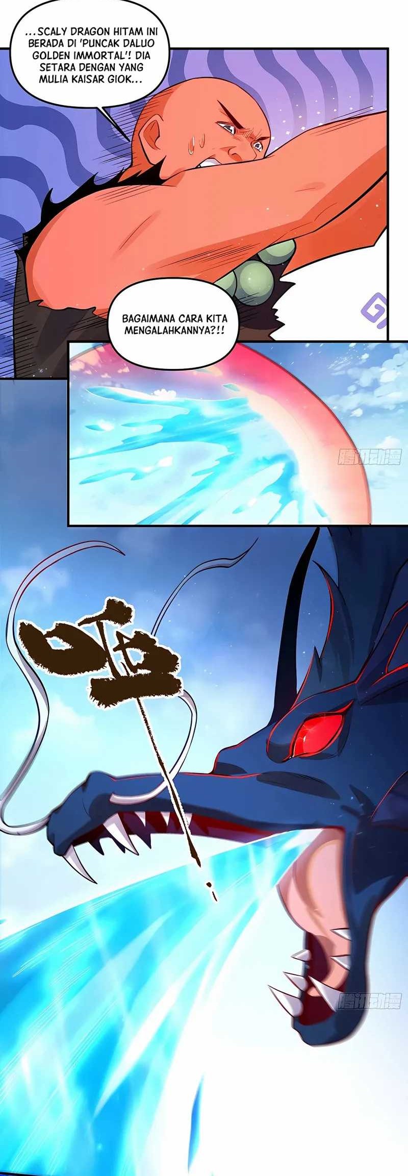 I’m Actually A Cultivation Bigshot Chapter 344 Gambar 25