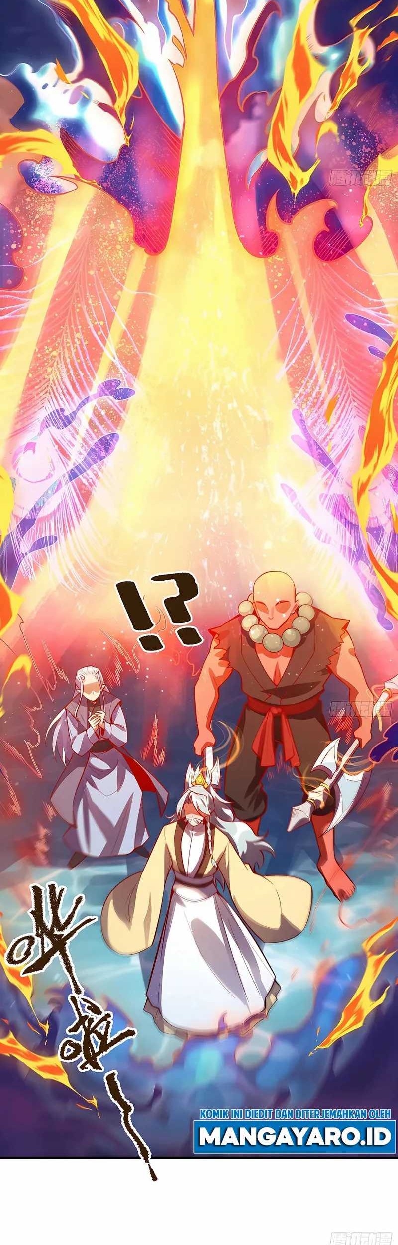 I’m Actually A Cultivation Bigshot Chapter 344 Gambar 27