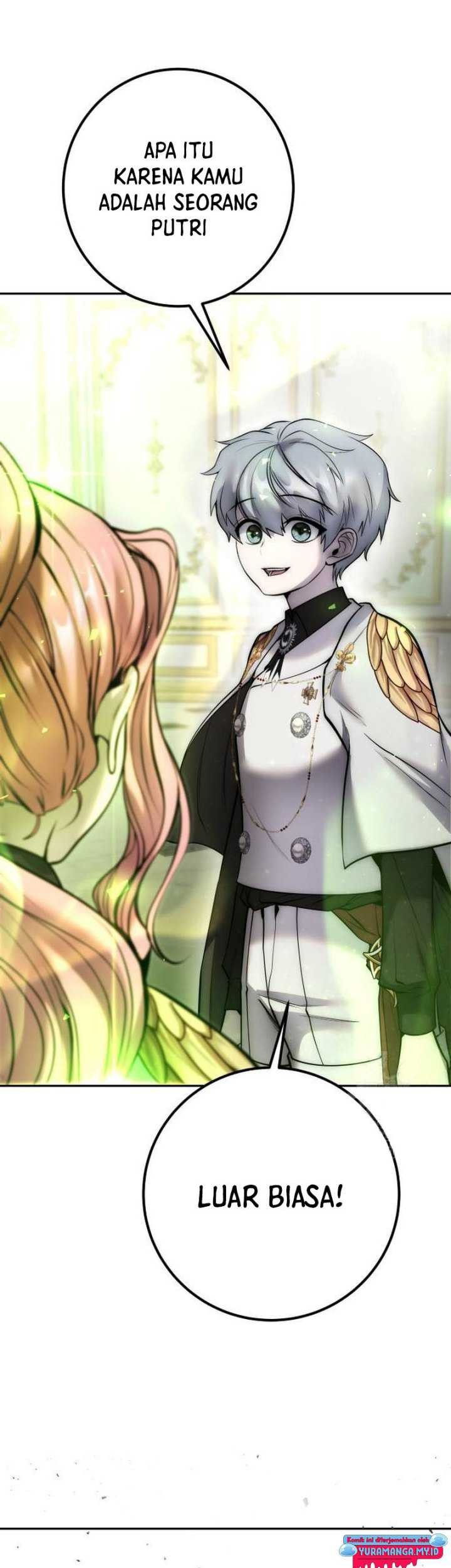 I Was More Overpowered Than The Hero, So I Hid My Power! Chapter 36 Gambar 80