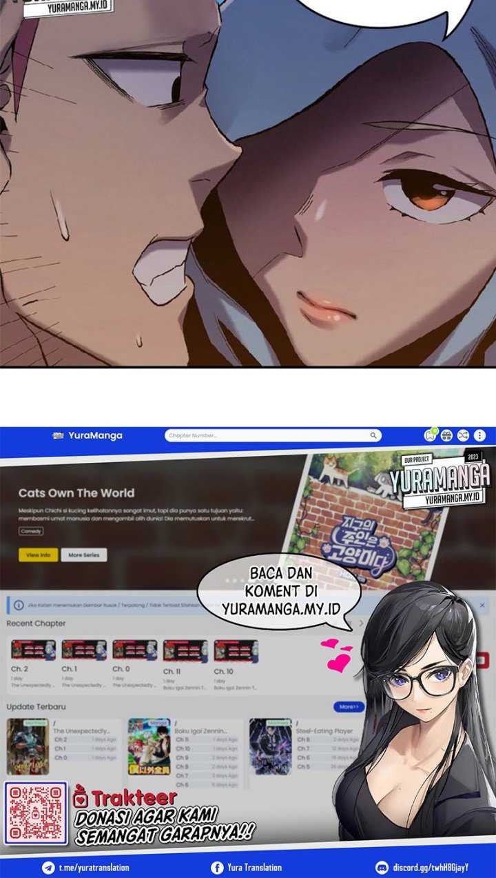 I Was More Overpowered Than The Hero, So I Hid My Power! Chapter 36 Gambar 85