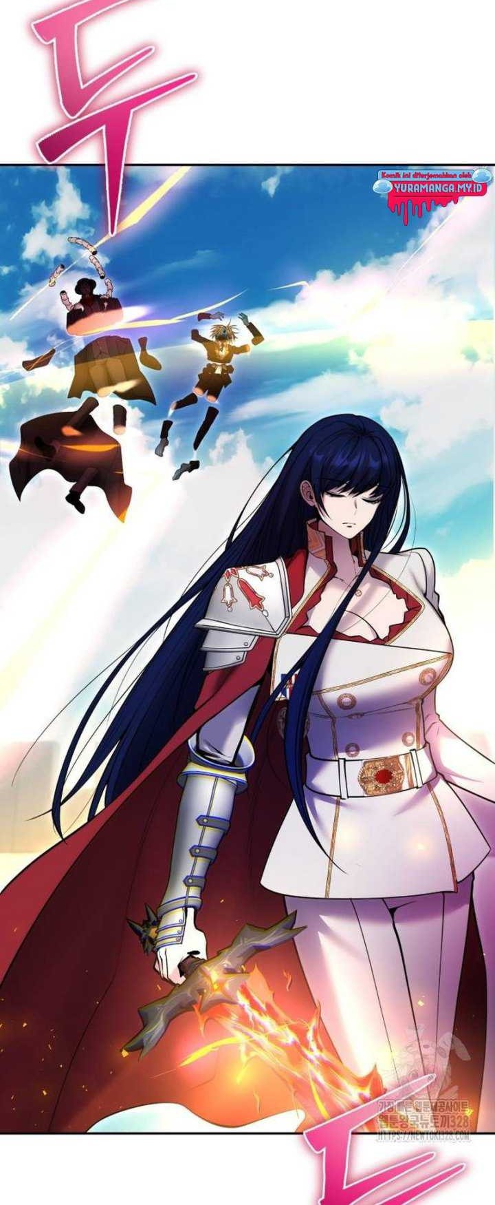 I Was More Overpowered Than The Hero, So I Hid My Power! Chapter 36 Gambar 4