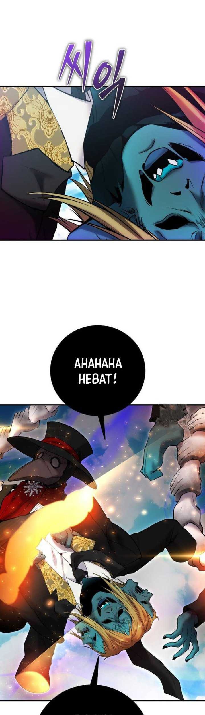 I Was More Overpowered Than The Hero, So I Hid My Power! Chapter 36 Gambar 8