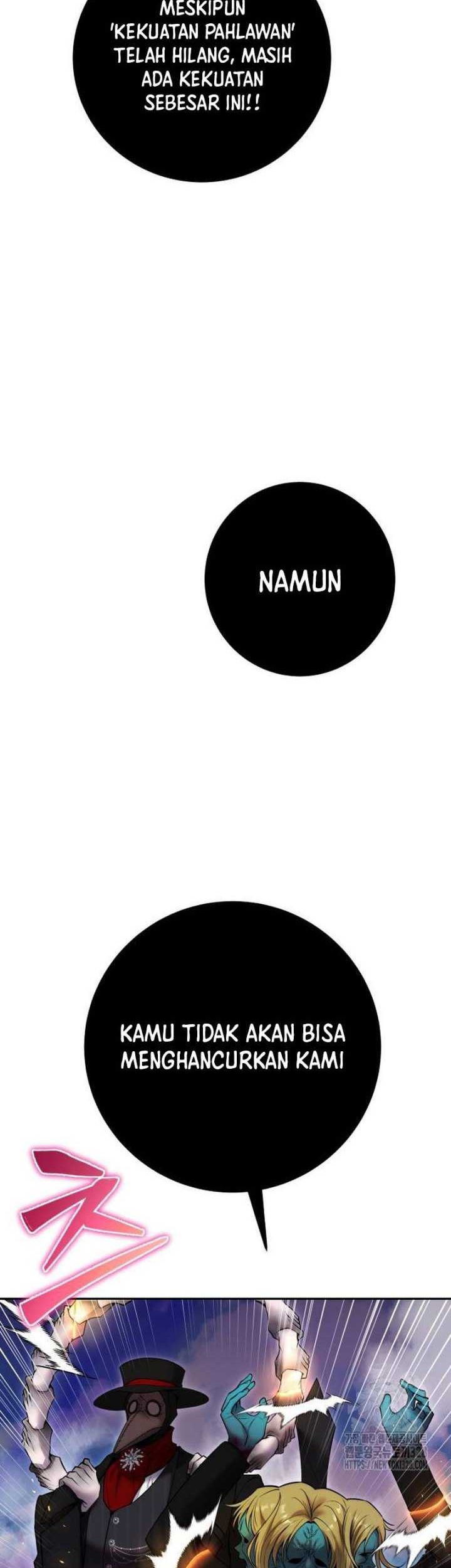 I Was More Overpowered Than The Hero, So I Hid My Power! Chapter 36 Gambar 9