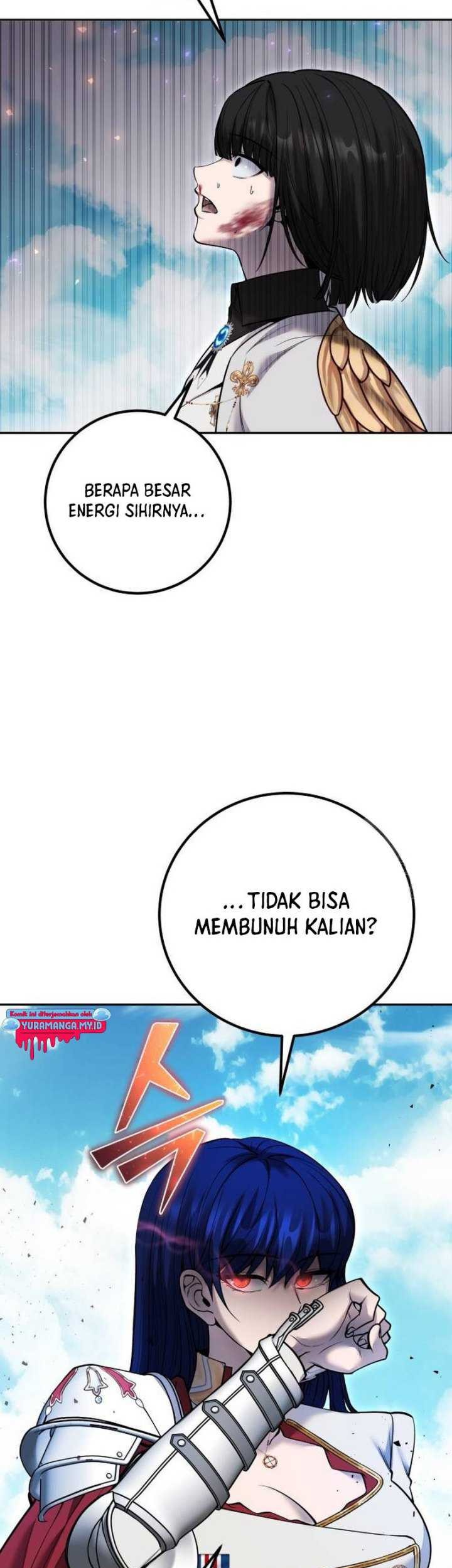 I Was More Overpowered Than The Hero, So I Hid My Power! Chapter 36 Gambar 11