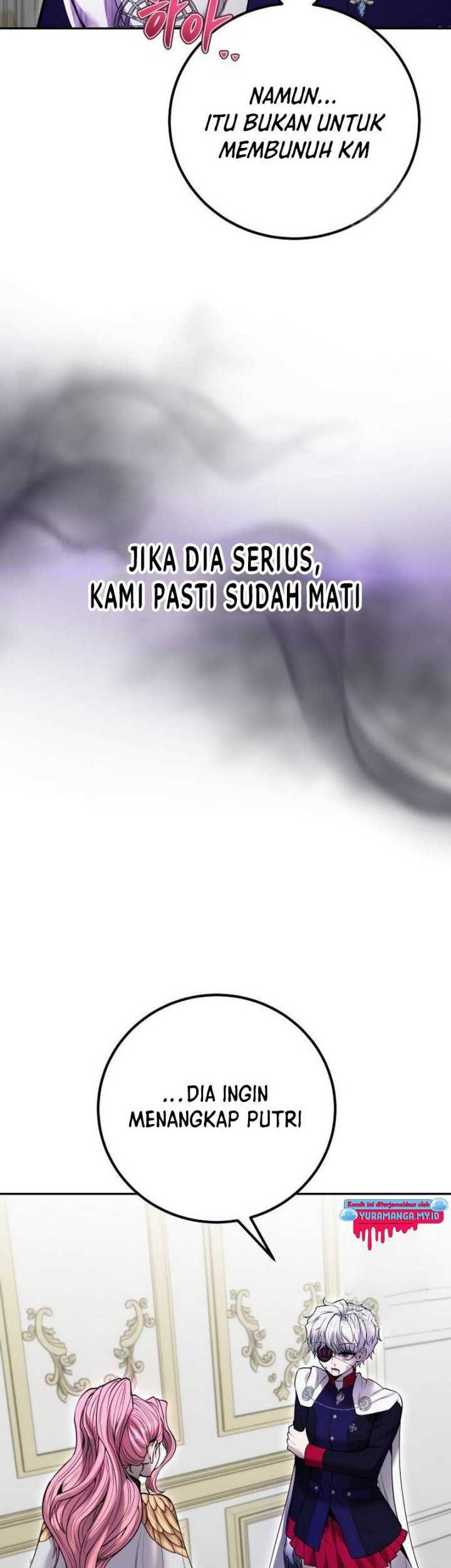 I Was More Overpowered Than The Hero, So I Hid My Power! Chapter 36 Gambar 21