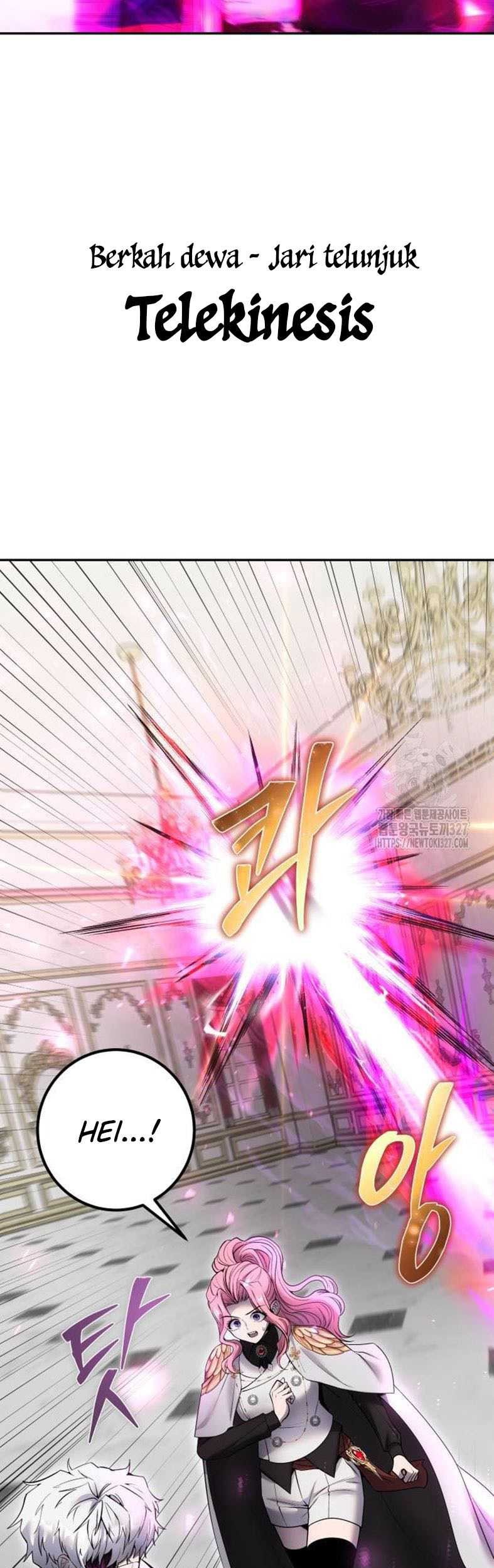 I Was More Overpowered Than The Hero, So I Hid My Power! Chapter 35 Gambar 36