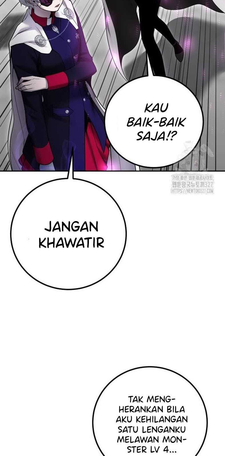 I Was More Overpowered Than The Hero, So I Hid My Power! Chapter 35 Gambar 37
