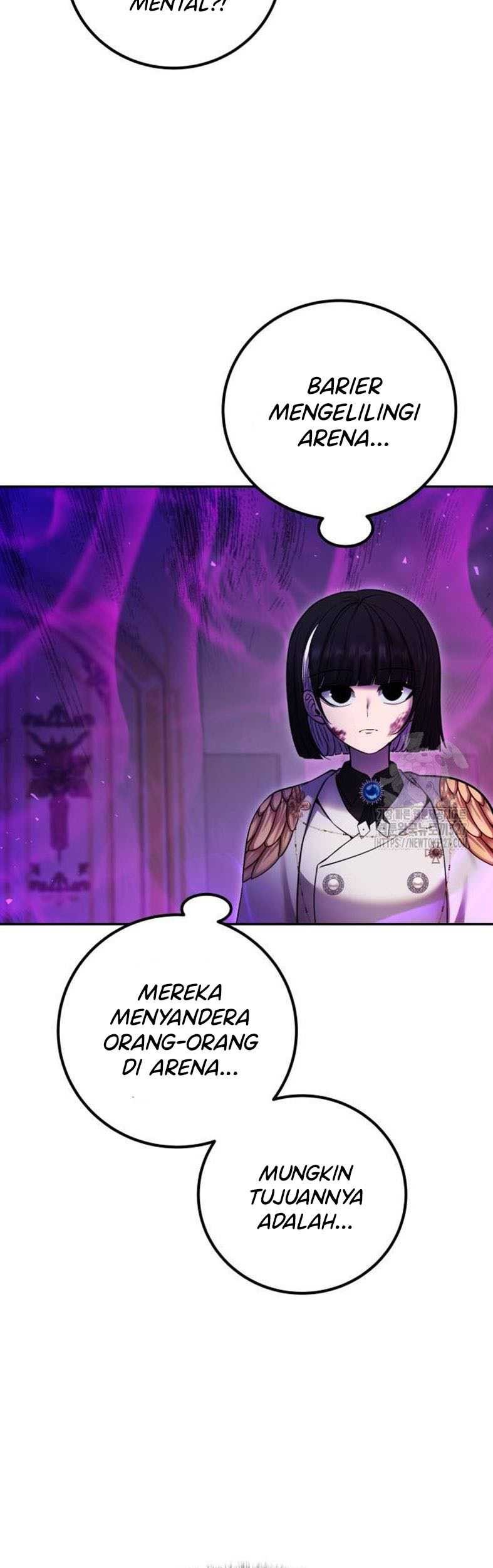 I Was More Overpowered Than The Hero, So I Hid My Power! Chapter 35 Gambar 56